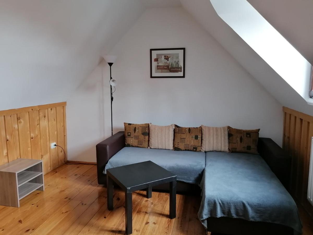 Zsambeki Vendeghaz -Anno1815- Hotel Zewnętrze zdjęcie