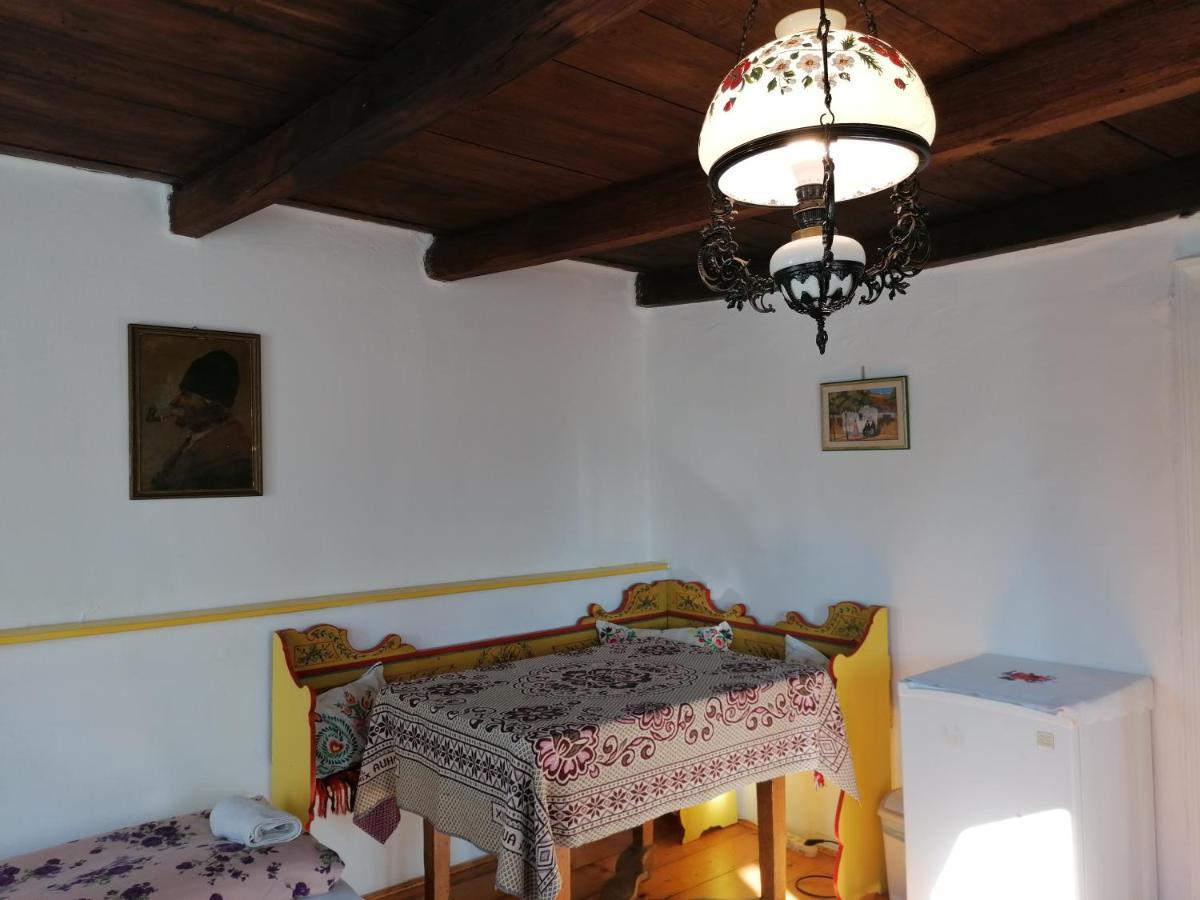 Zsambeki Vendeghaz -Anno1815- Hotel Zewnętrze zdjęcie