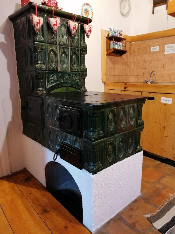 Zsambeki Vendeghaz -Anno1815- Hotel Zewnętrze zdjęcie
