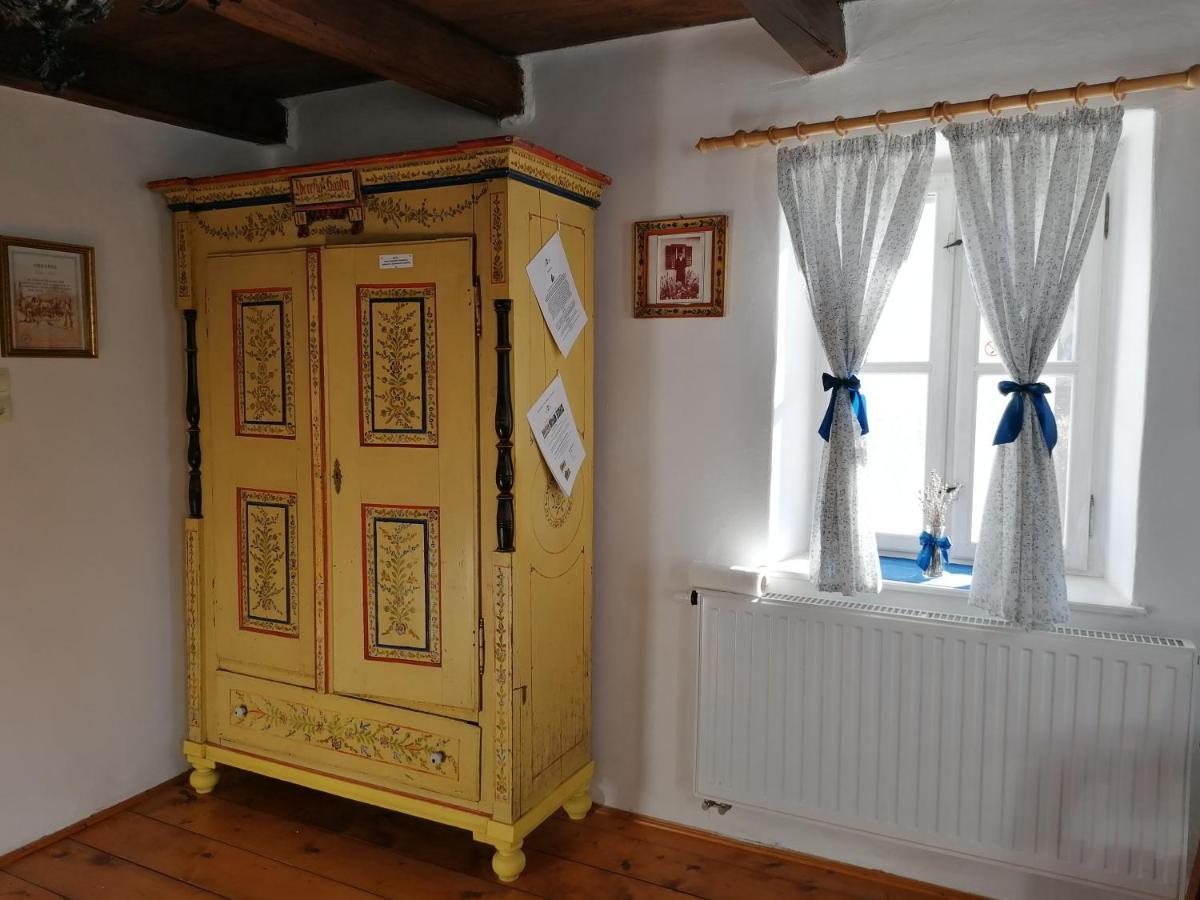 Zsambeki Vendeghaz -Anno1815- Hotel Zewnętrze zdjęcie