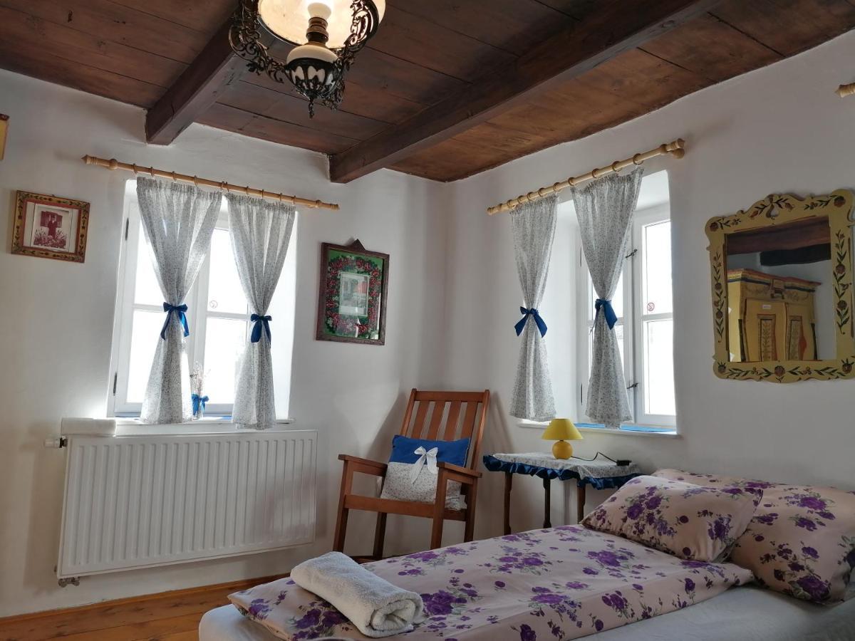 Zsambeki Vendeghaz -Anno1815- Hotel Zewnętrze zdjęcie