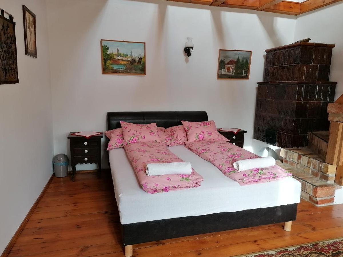 Zsambeki Vendeghaz -Anno1815- Hotel Zewnętrze zdjęcie