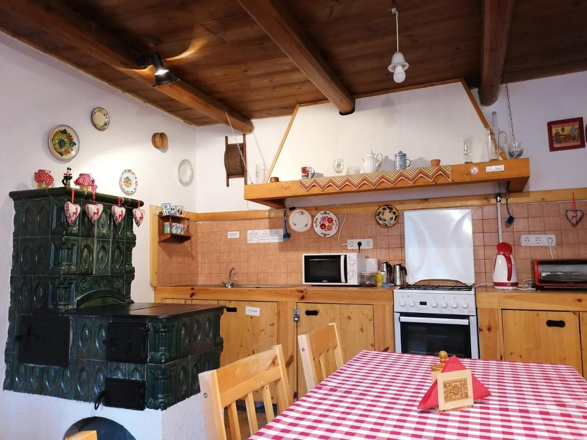 Zsambeki Vendeghaz -Anno1815- Hotel Zewnętrze zdjęcie