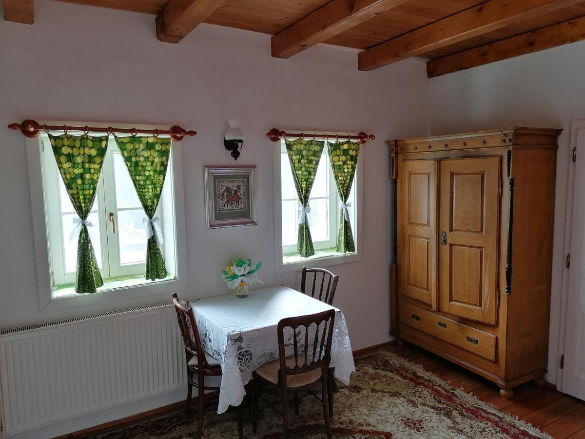 Zsambeki Vendeghaz -Anno1815- Hotel Zewnętrze zdjęcie